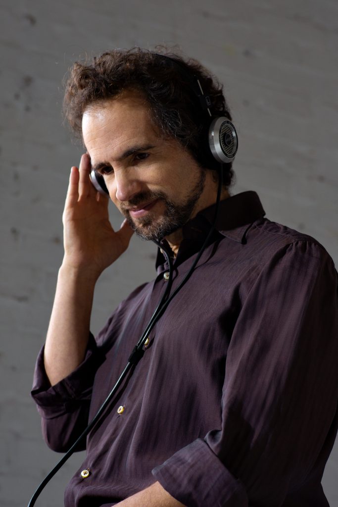 Jonathan Stockhammer, Conductor