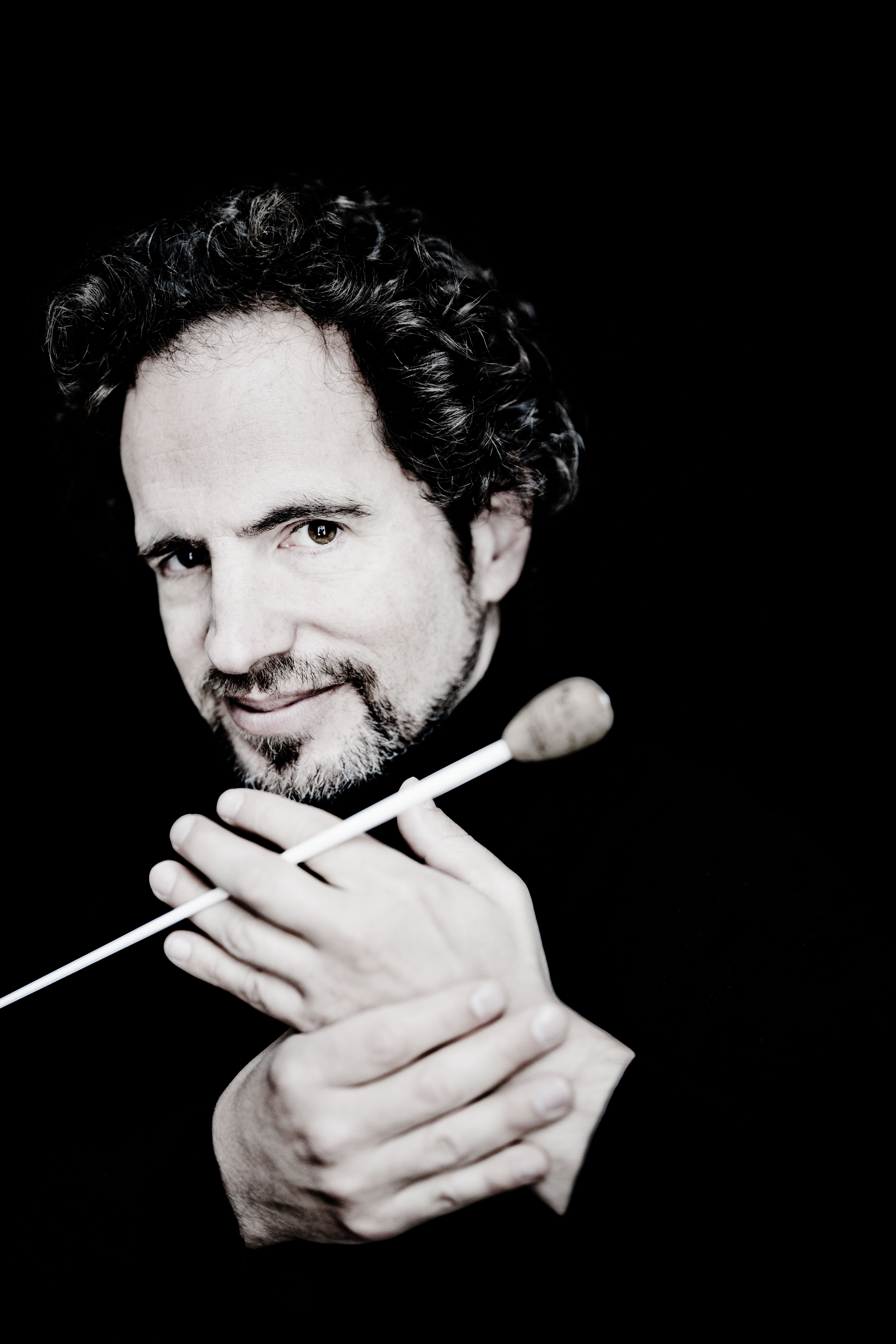 Jonathan Stockhammer, Conductor