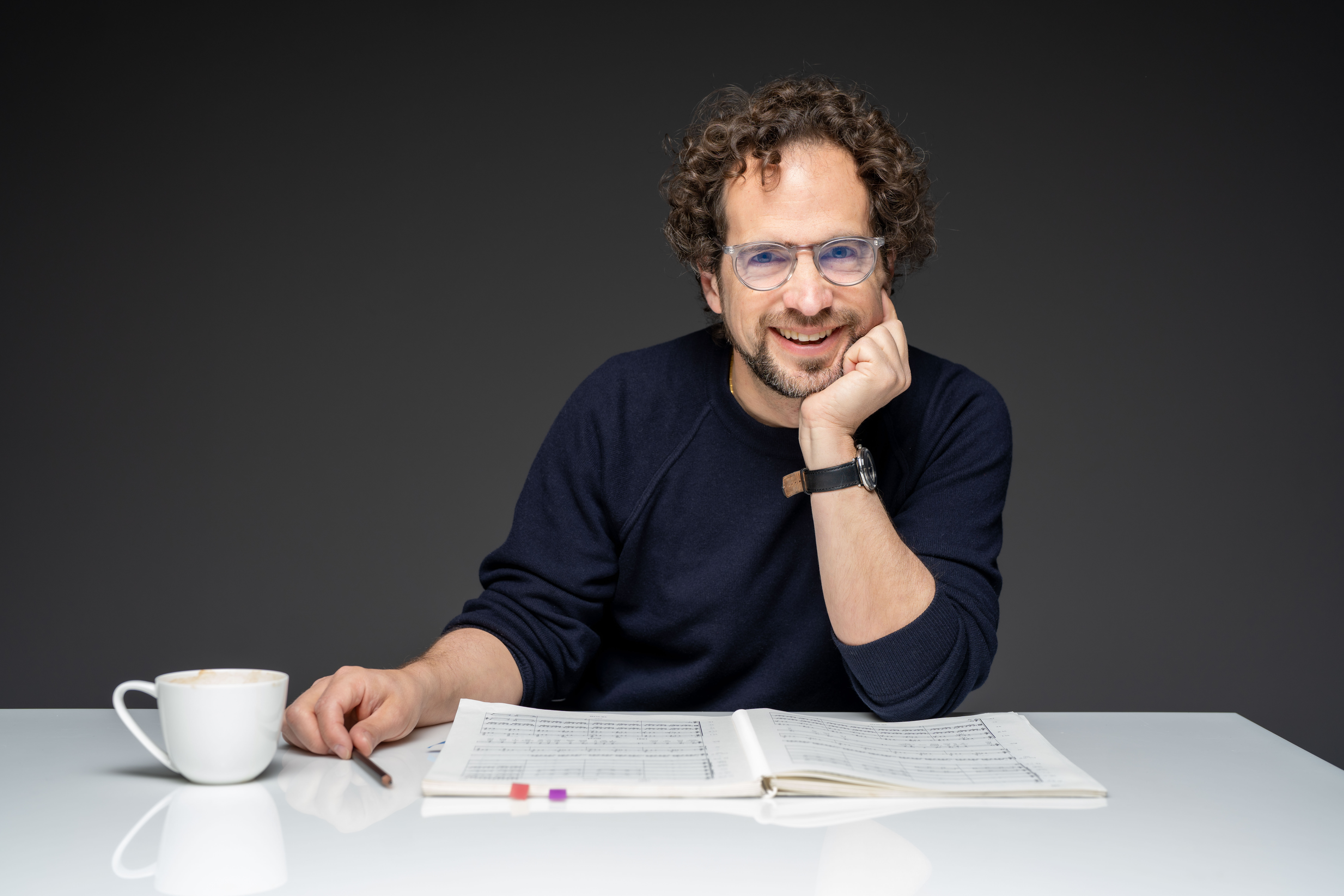 Jonathan Stockhammer, Conductor