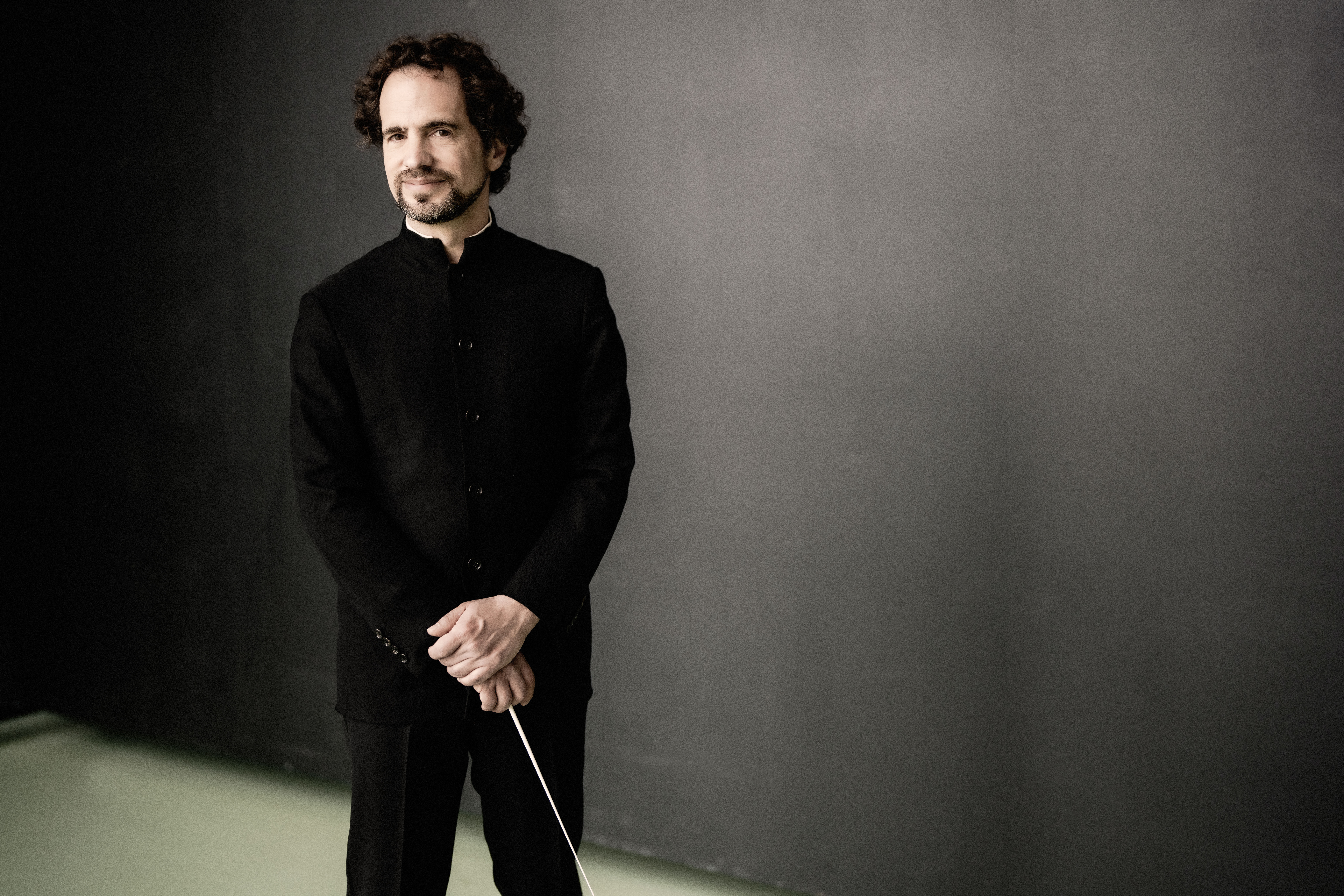 Jonathan Stockhammer, Conductor