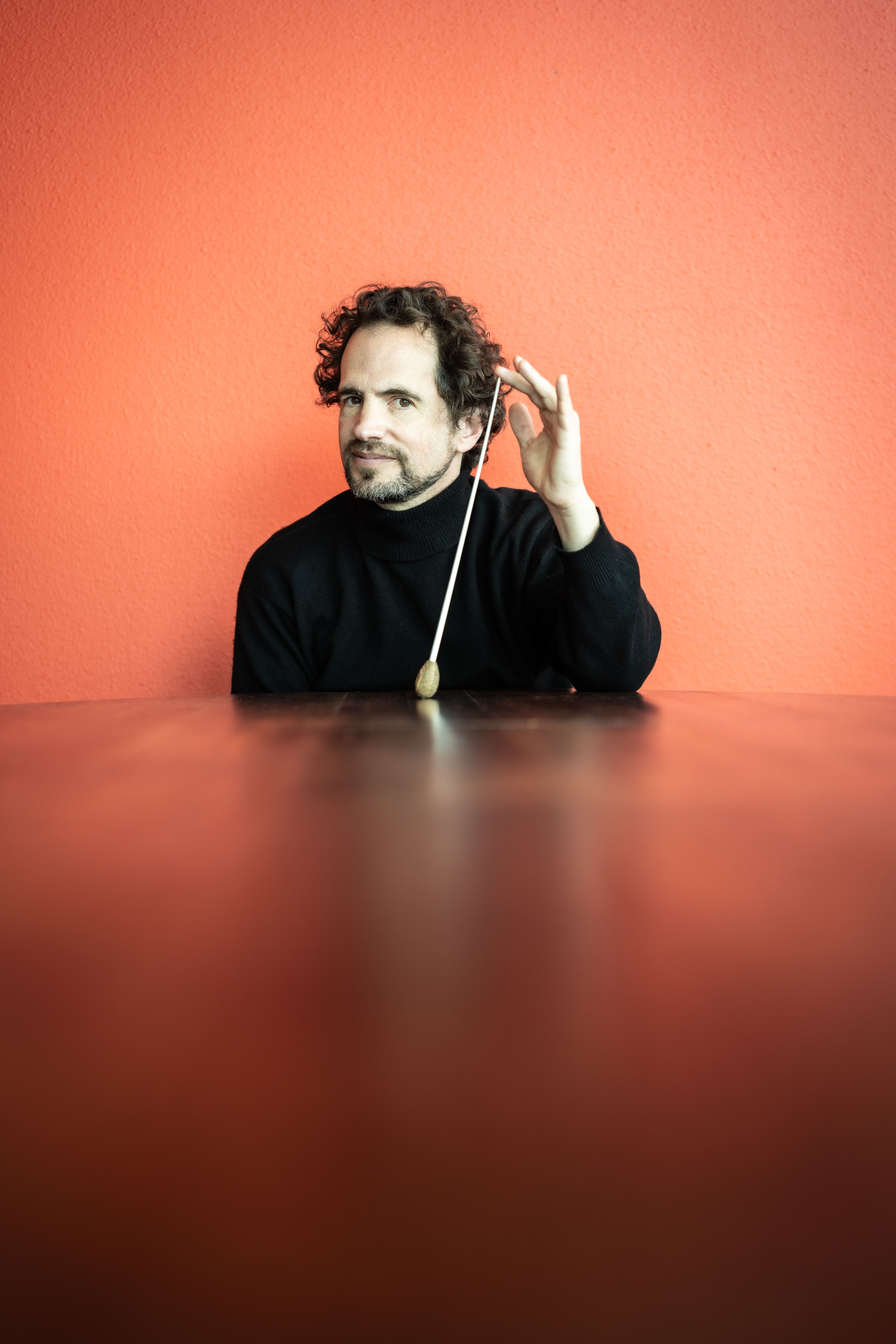Jonathan Stockhammer, Conductor