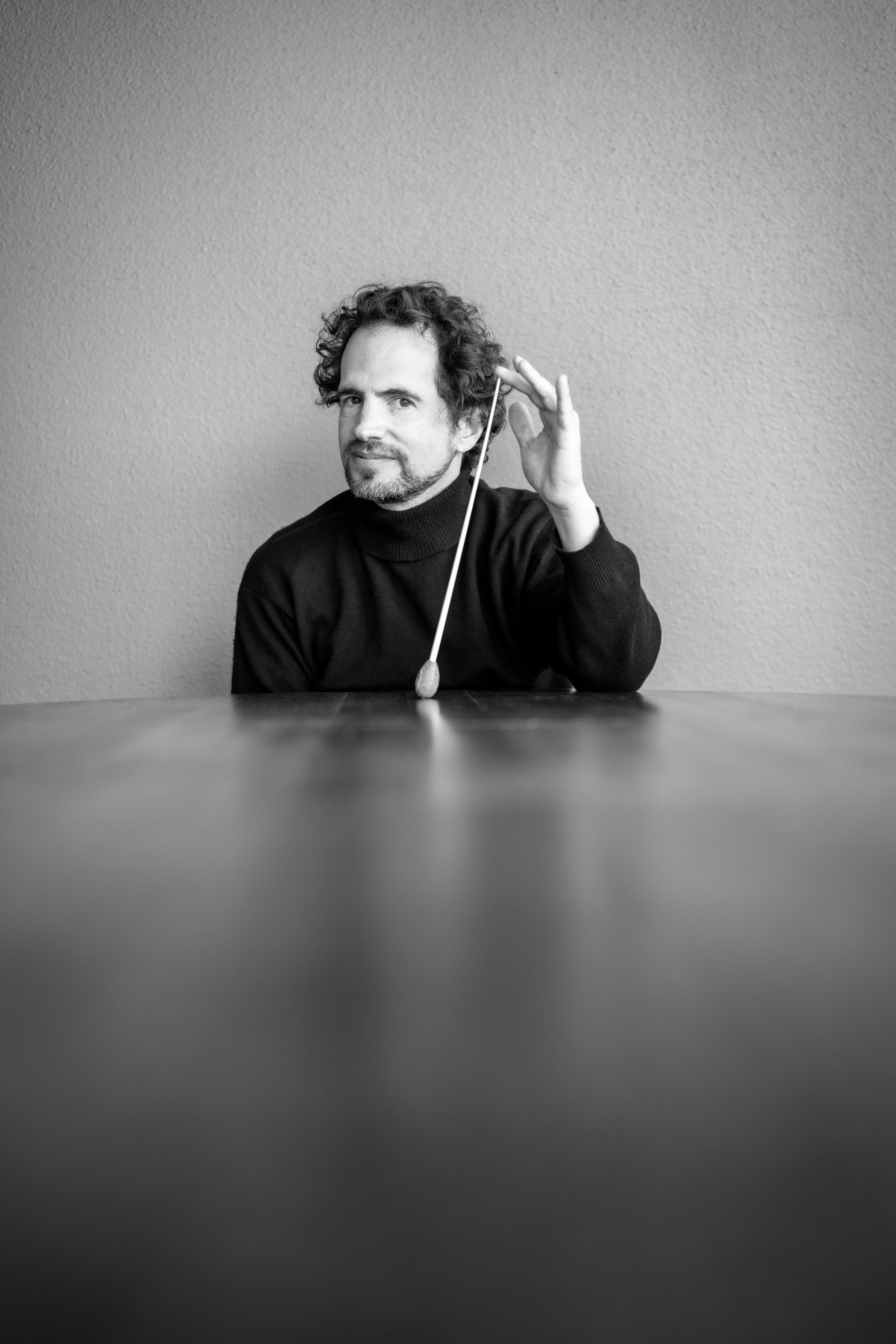 Jonathan Stockhammer, Conductor